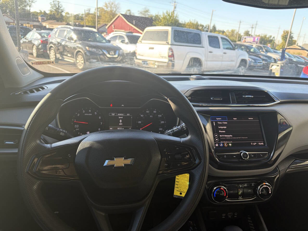 Used 2021 Chevrolet TrailBlazer LS image 22