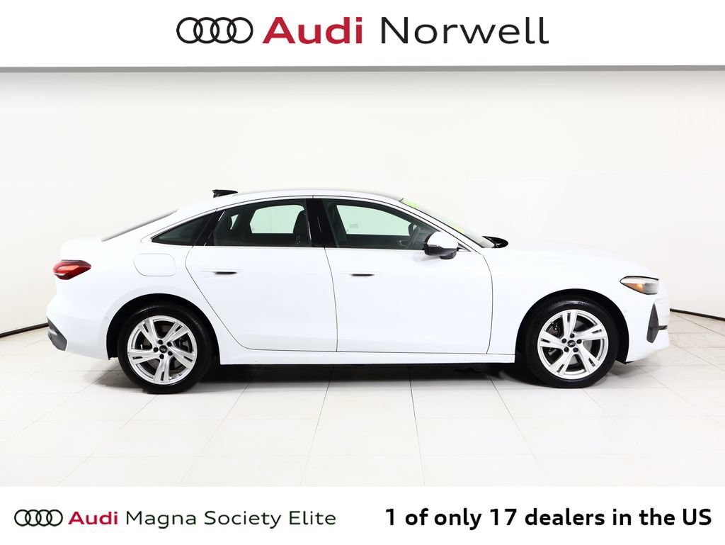 Used 2025 Audi A5 2.0T Premium w/ Convenience Package AWD/4WD image 17