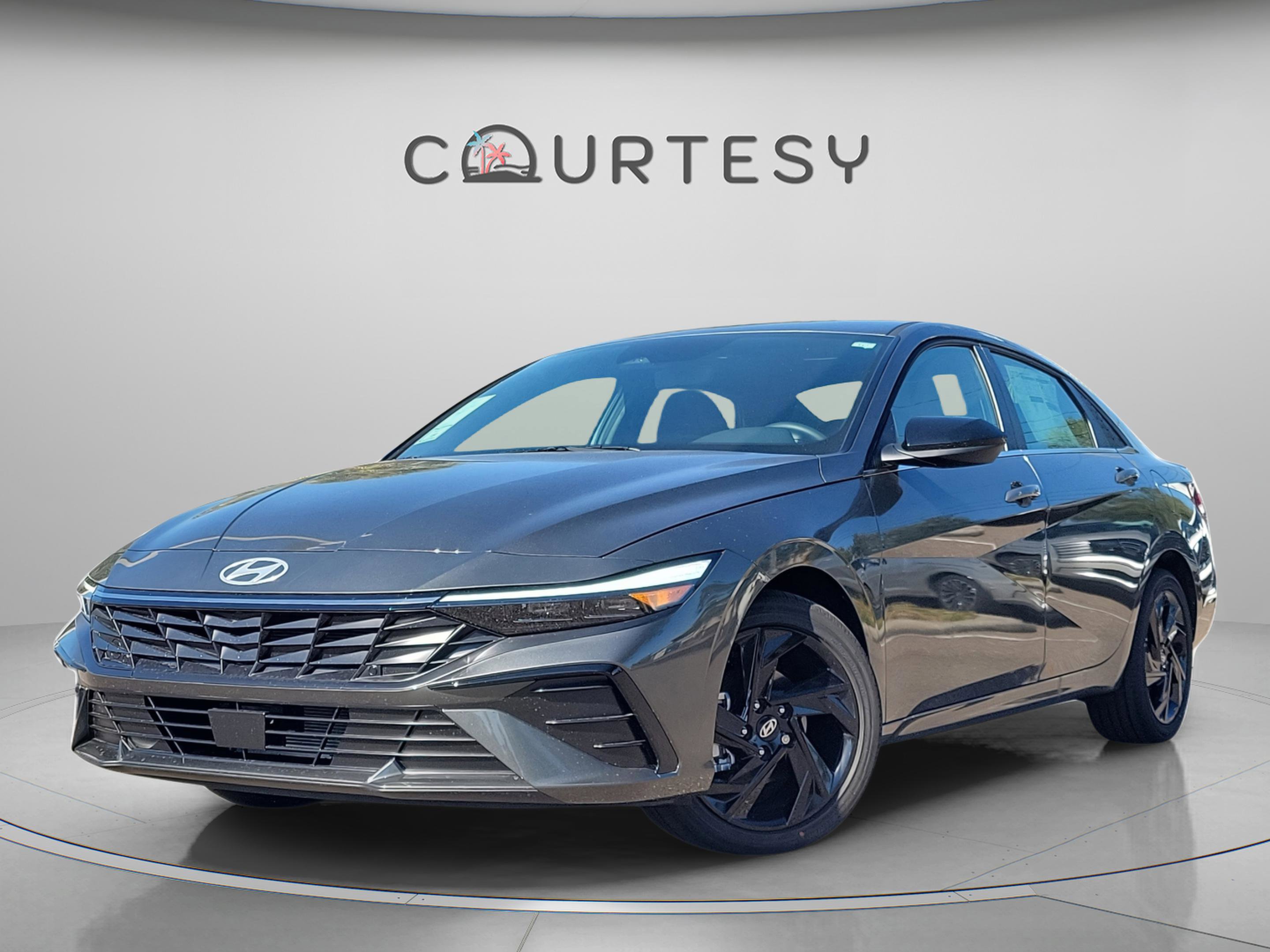 New 2026 Hyundai Elantra SEL Sport w/ Cargo Package