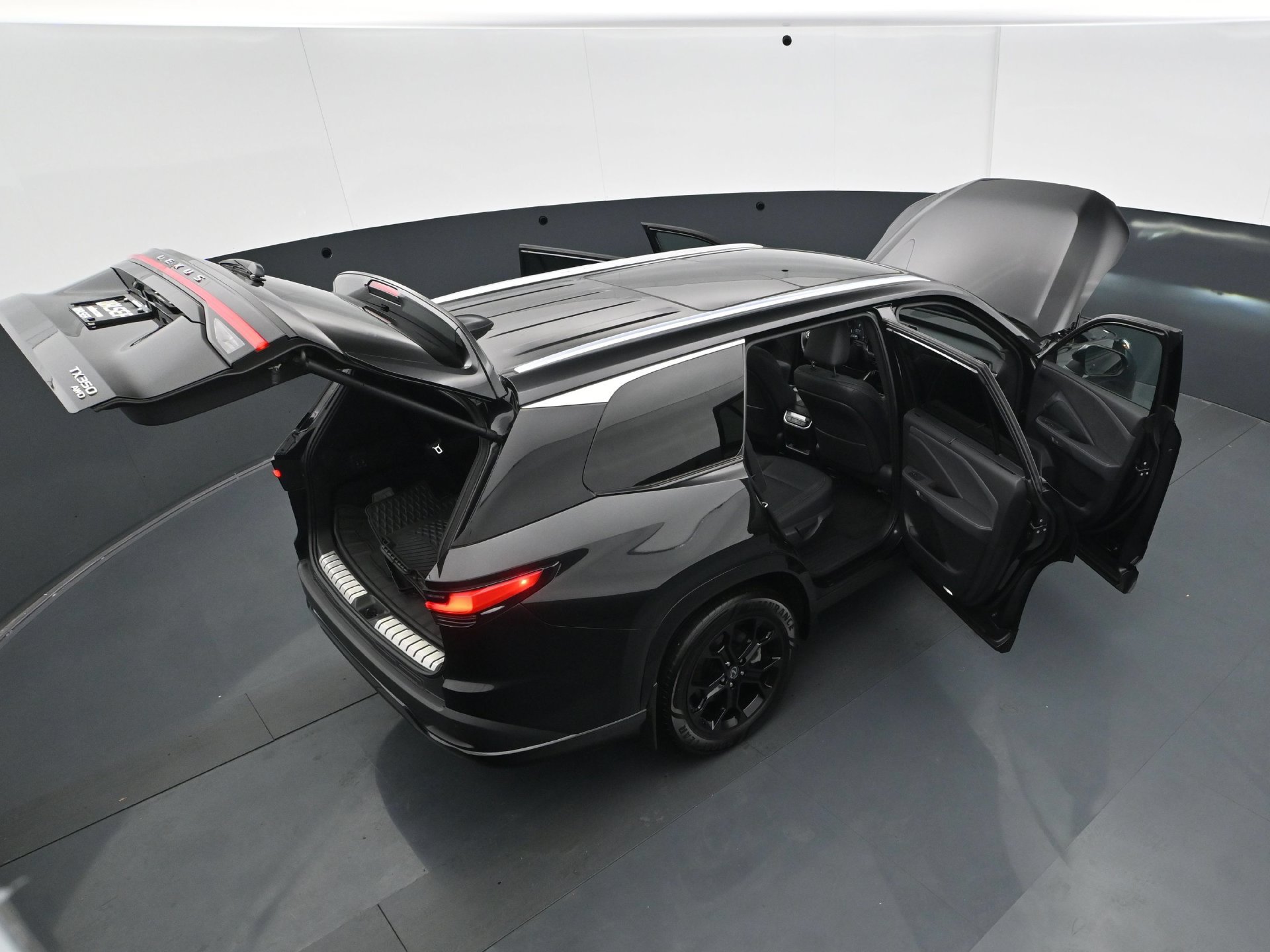 Used 2024 Lexus TX 350 AWD image 43
