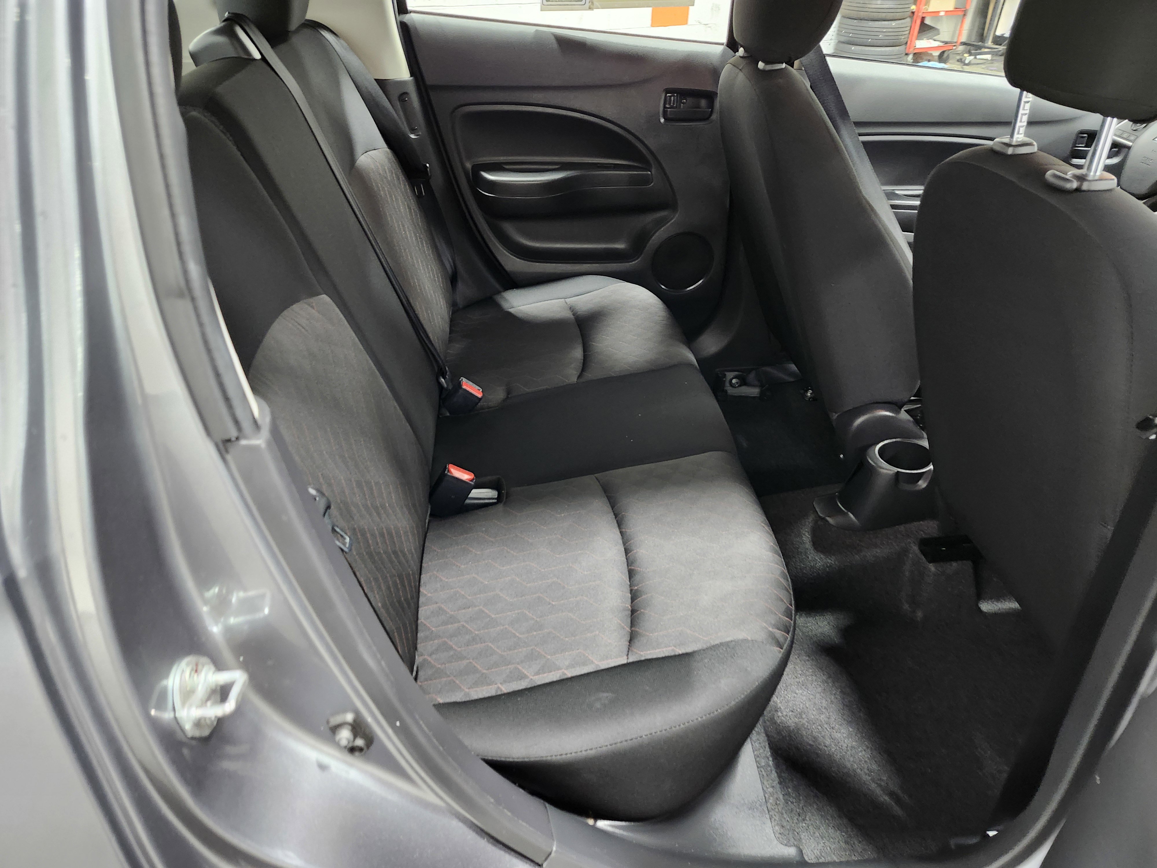 Used 2021 Mitsubishi Mirage ES image 12