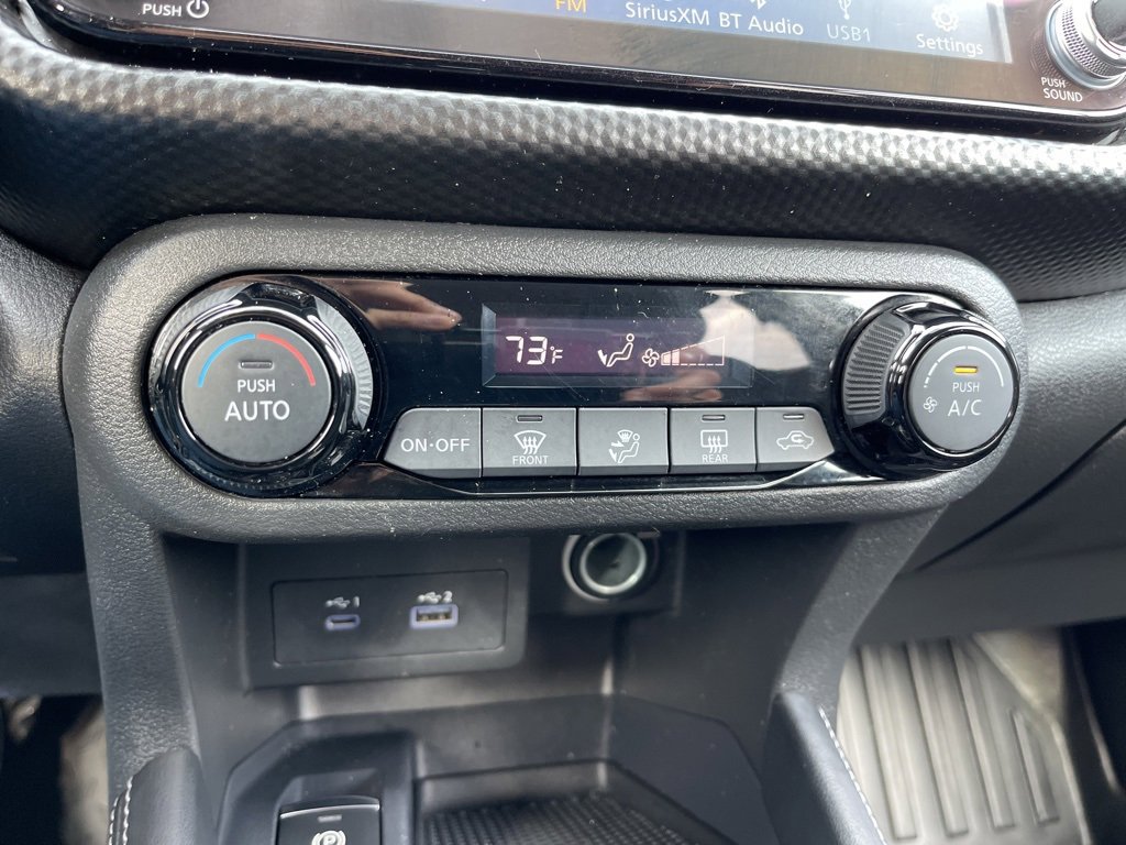 Used 2022 Nissan Kicks SV w/ Interior Electronics Package image 12