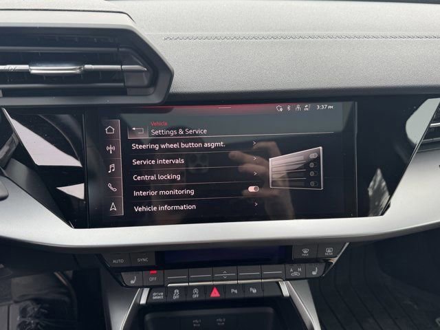 Certified 2023 Audi A3 2.0T Premium w/ Convenience Package image 18