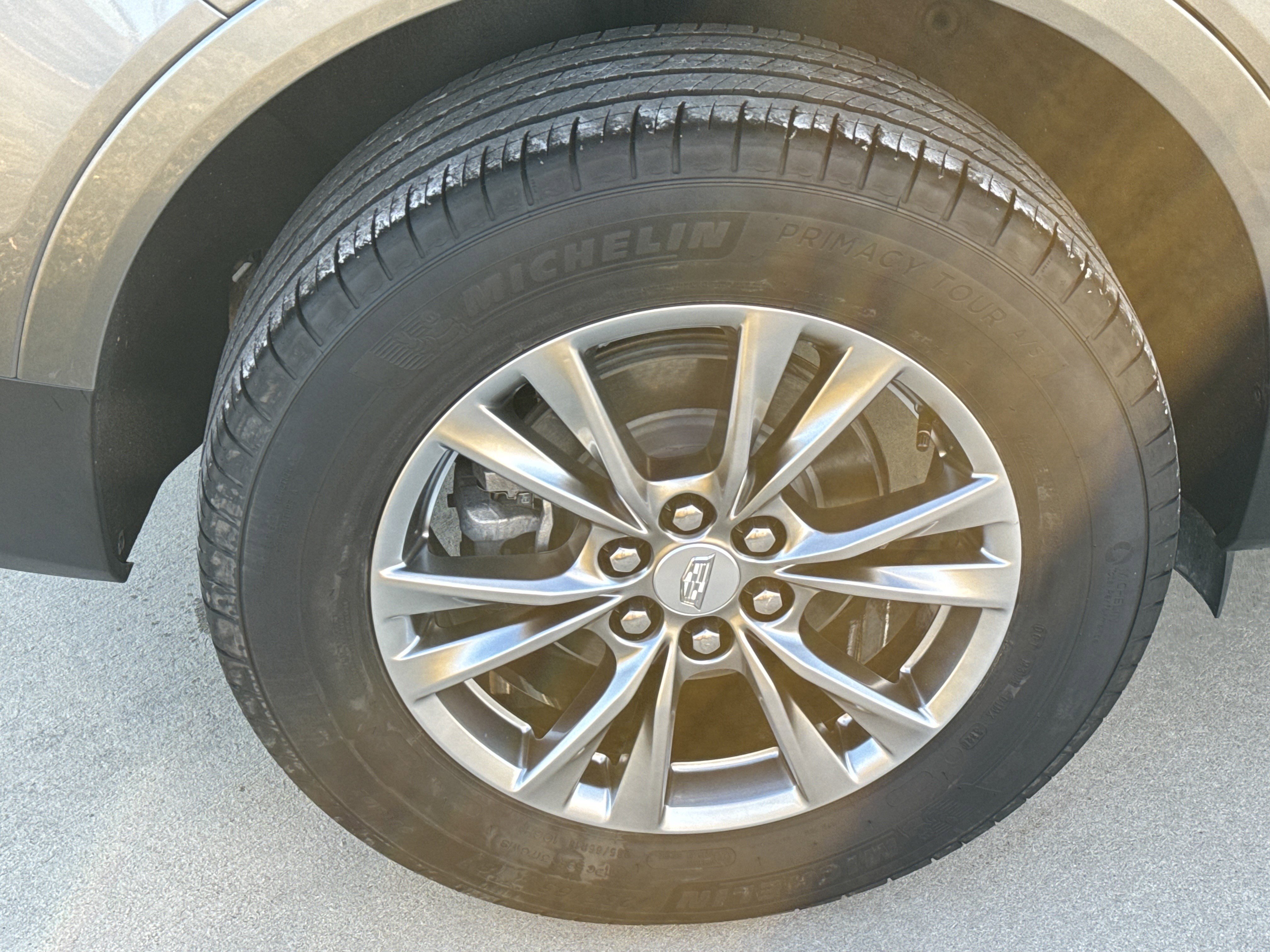 Used 2021 Cadillac XT5 Premium Luxury image 12