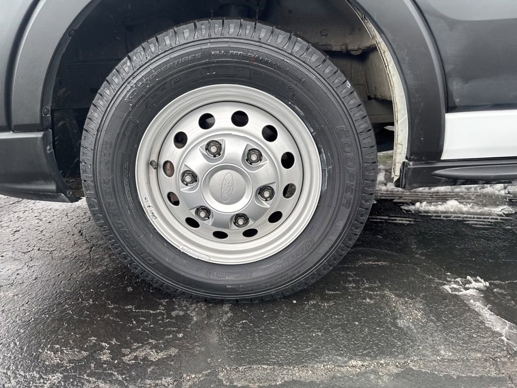 Certified 2023 Ford Transit 350 Medium Roof AWD image 14