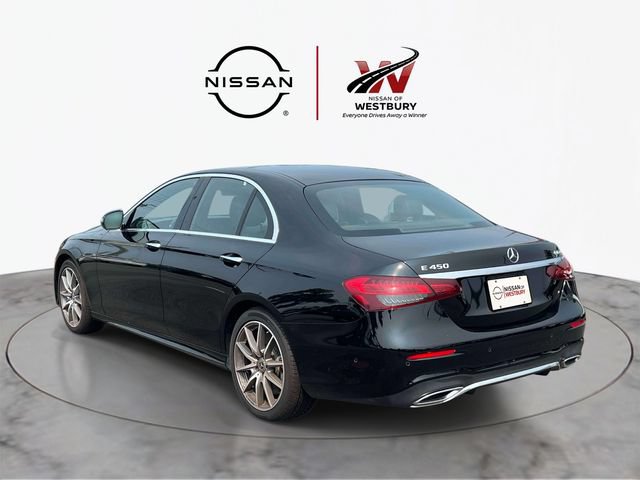 Used 2023 Mercedes-Benz E 450 4MATIC Sedan image 8