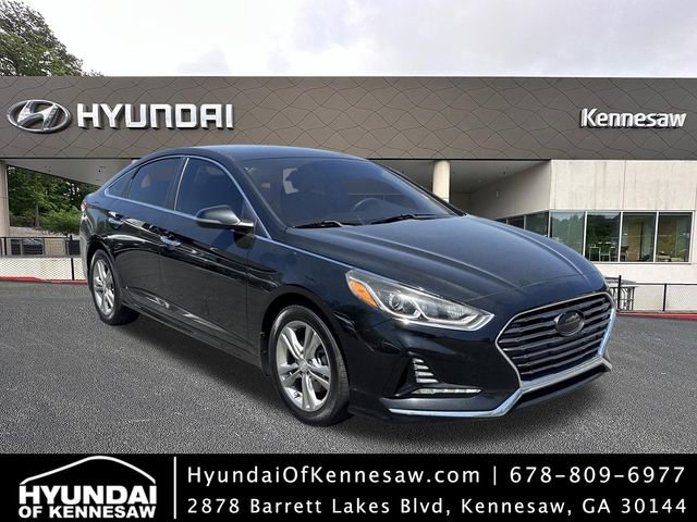 Used 2018 Hyundai Sonata SEL