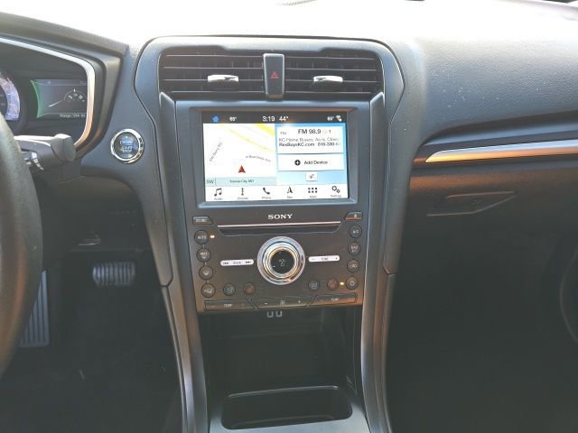 Certified 2019 Ford Fusion Energi Titanium image 19