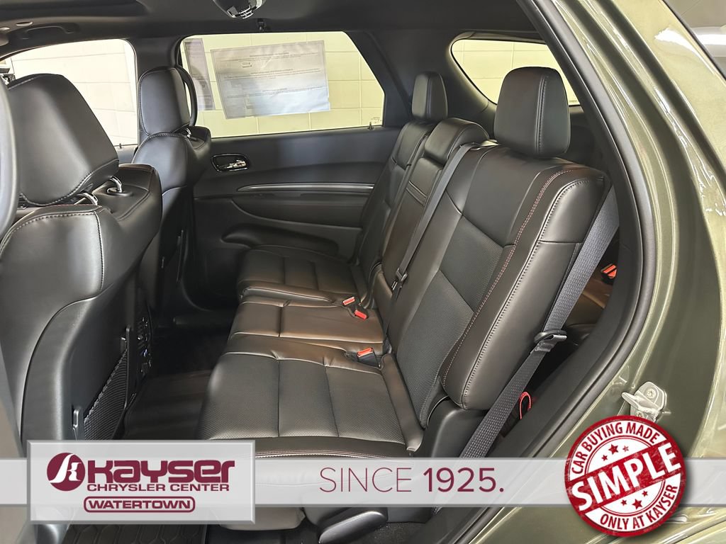 New 2026 Dodge Durango GT w/ Tow 'N Go Package AWD/4WD image 37