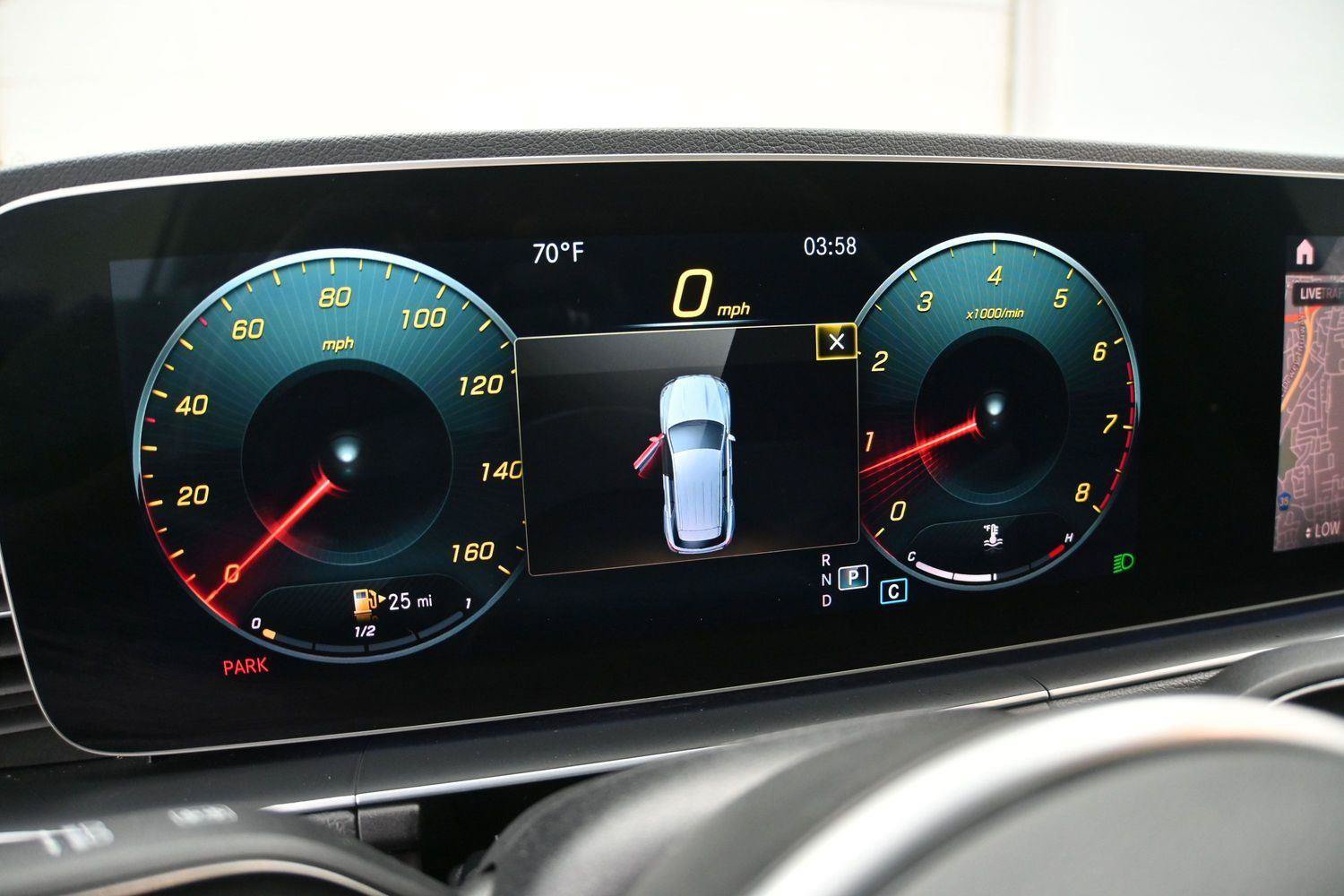 Used 2020 Mercedes-Benz GLE 350 4MATIC image 3