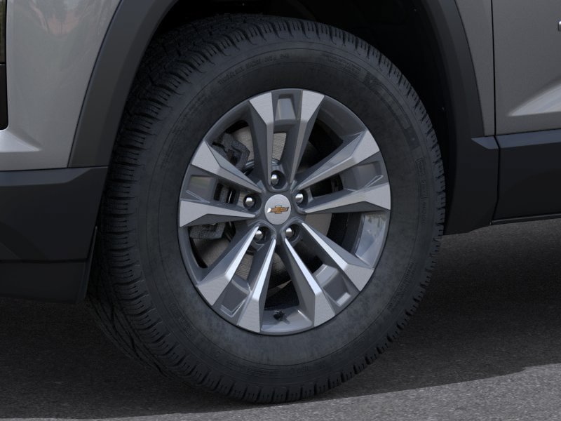 New 2026 Chevrolet Equinox LT w/ Convenience Package II FWD image 9