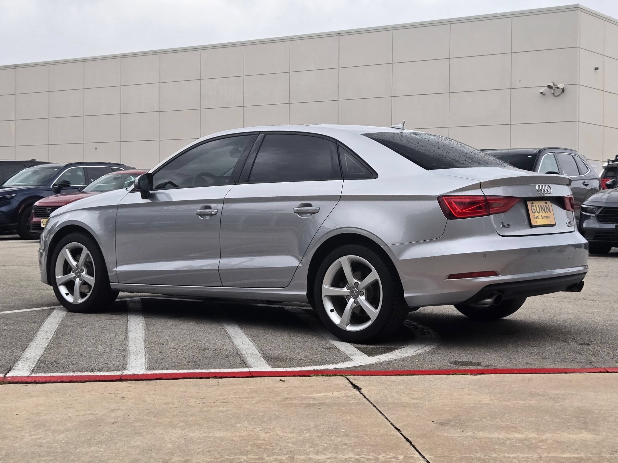 Used 2016 Audi A3 2.0T Premium w/ Audi MMI Navigation Plus AWD/4WD image 5