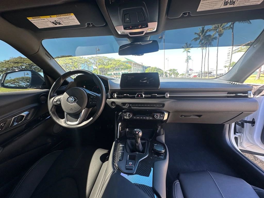 Used 2025 Toyota Supra Premium image 10