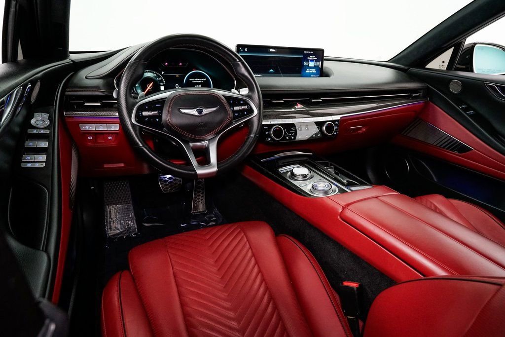 Used 2024 Genesis G80 3.5T Sport image 7