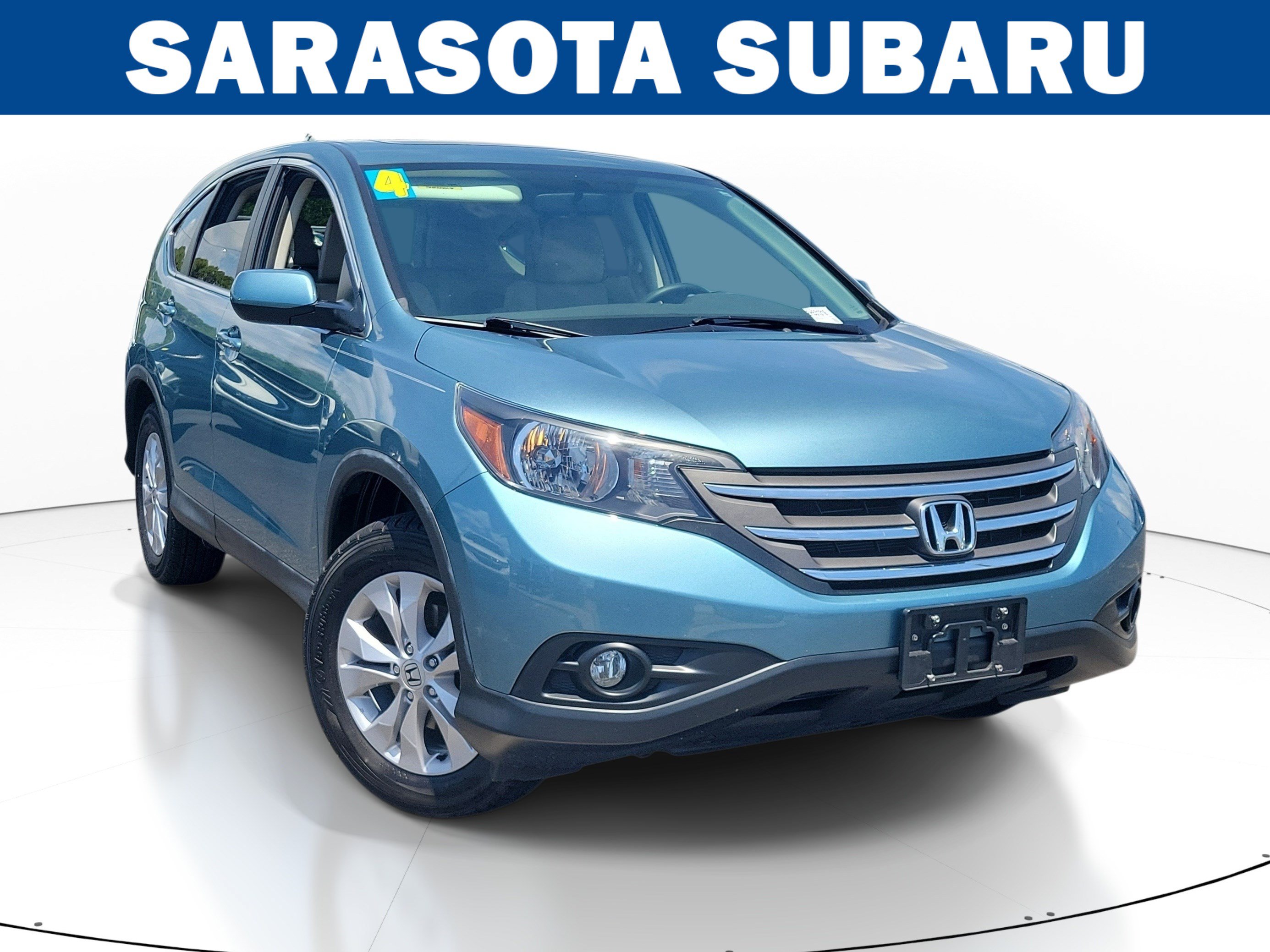 Used 2014 Honda CR-V EX image 1