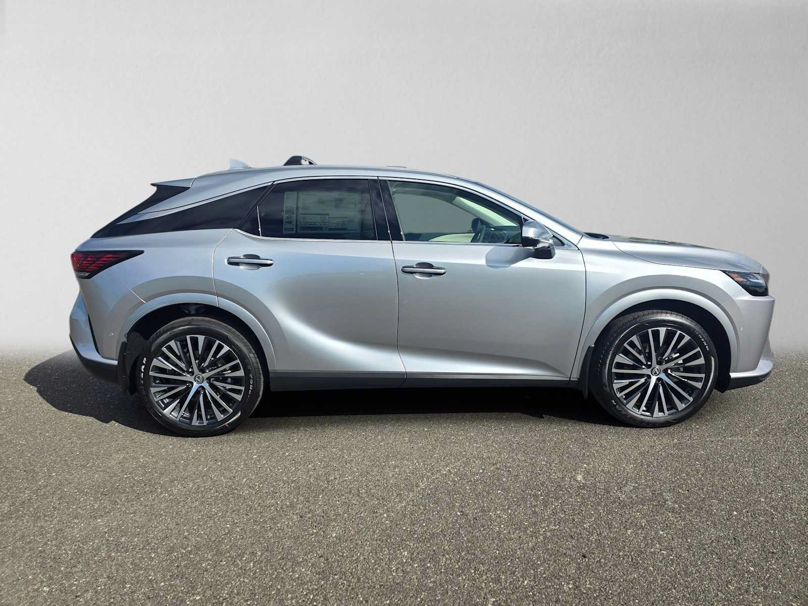 New 2026 Lexus RX 350 Premium Plus w/ Convenience Package FWD image 2