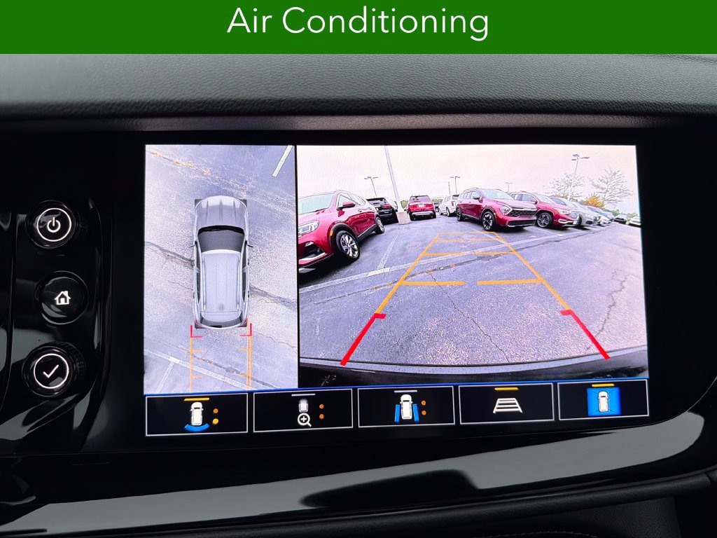 Certified 2021 Buick Envision Avenir w/ Technology Package II AWD/4WD image 24