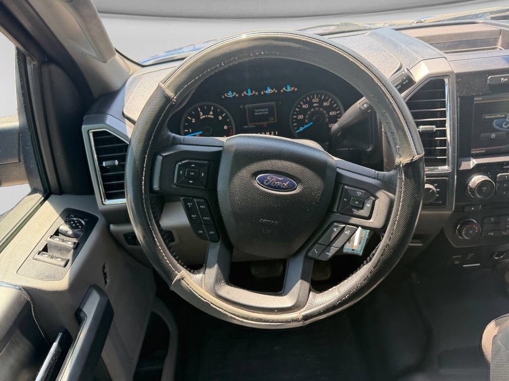 Used 2015 Ford F150 XLT w/ Equipment Group 301A Mid AWD/4WD image 15