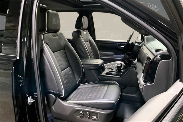 Used 2023 GMC Sierra 1500 AT4X w/ AT4X AEV Edition image 16