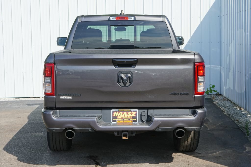 Used 2023 RAM 1500 Big Horn AWD/4WD image 5