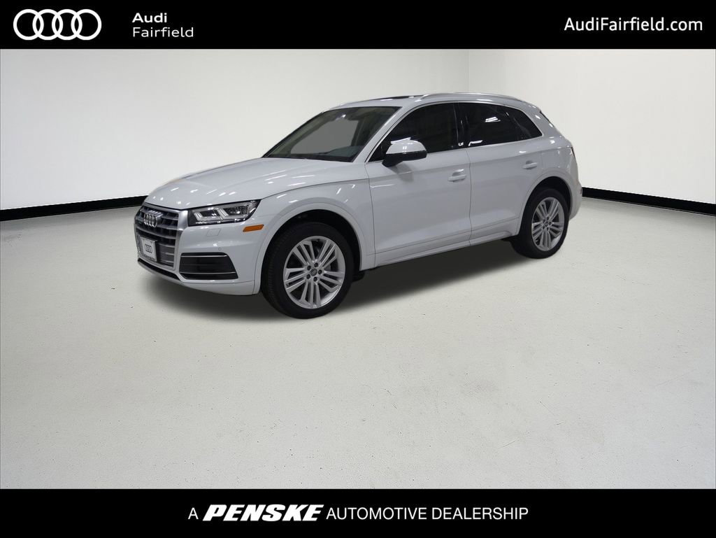 Used 2020 Audi Q5 2.0T Premium Plus w/ Premium Plus Package