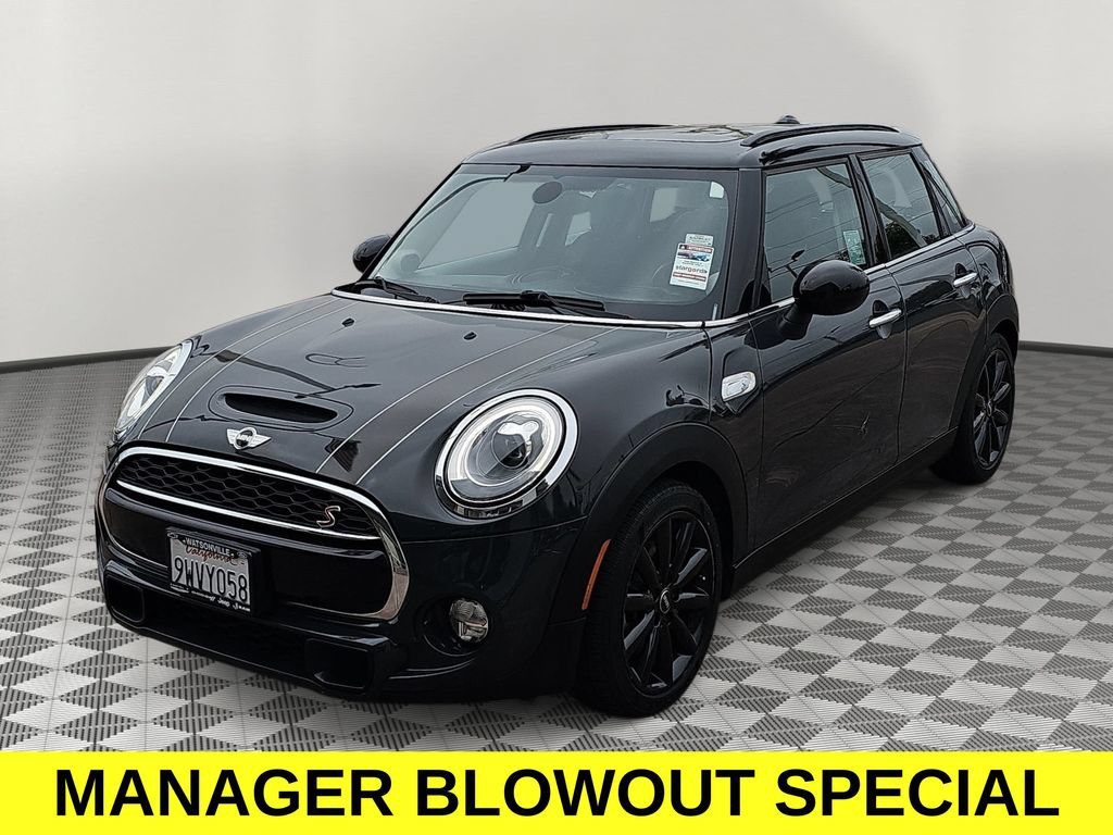 Used 2016 MINI Cooper S FWD image 7