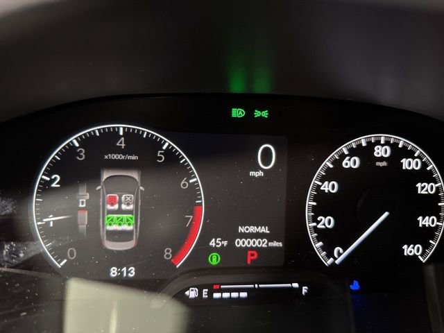 New 2026 Honda Civic Sport image 29