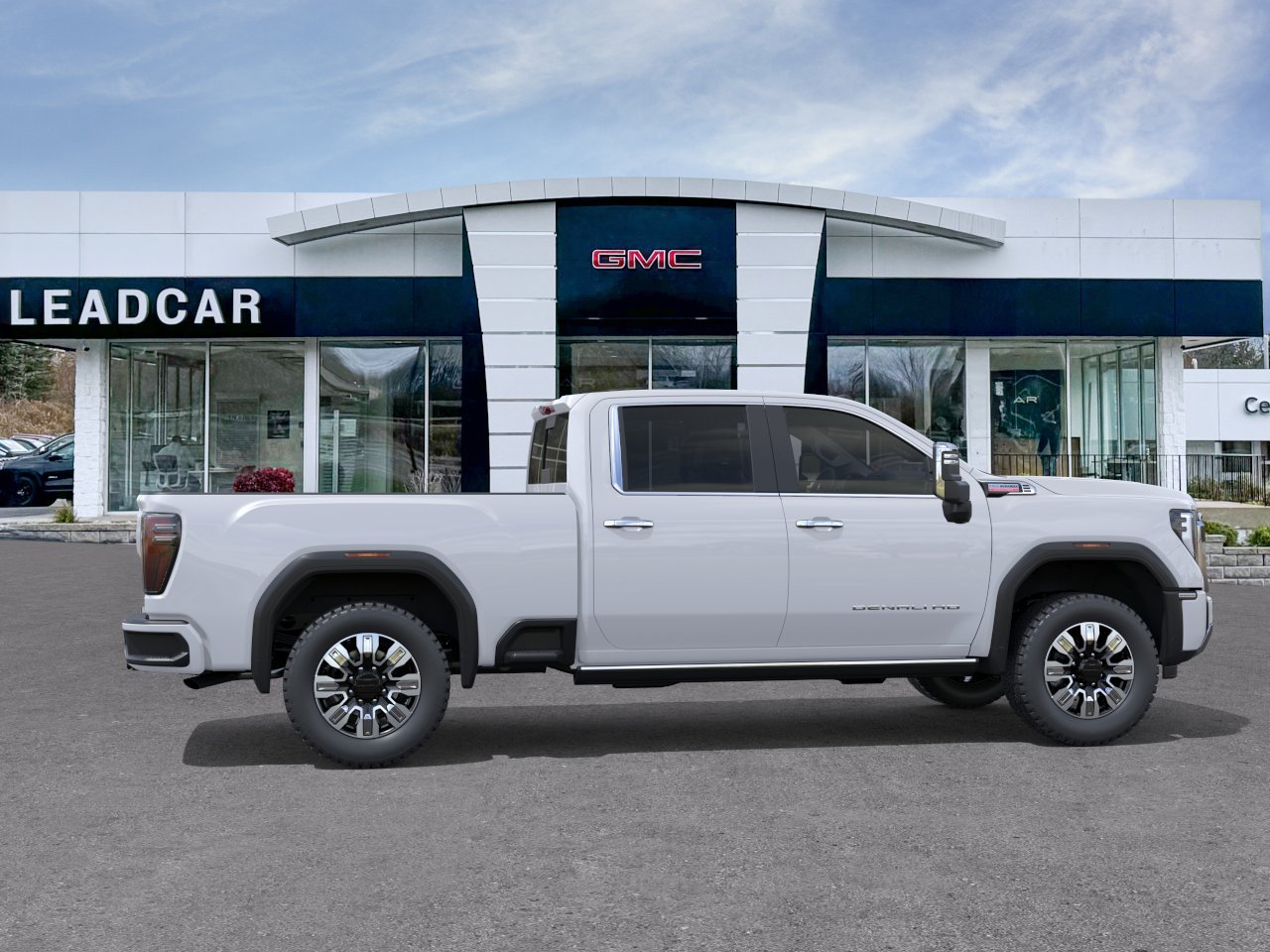 New 2026 GMC Sierra 2500 Denali w/ Denali Reserve Package AWD/4WD image 29