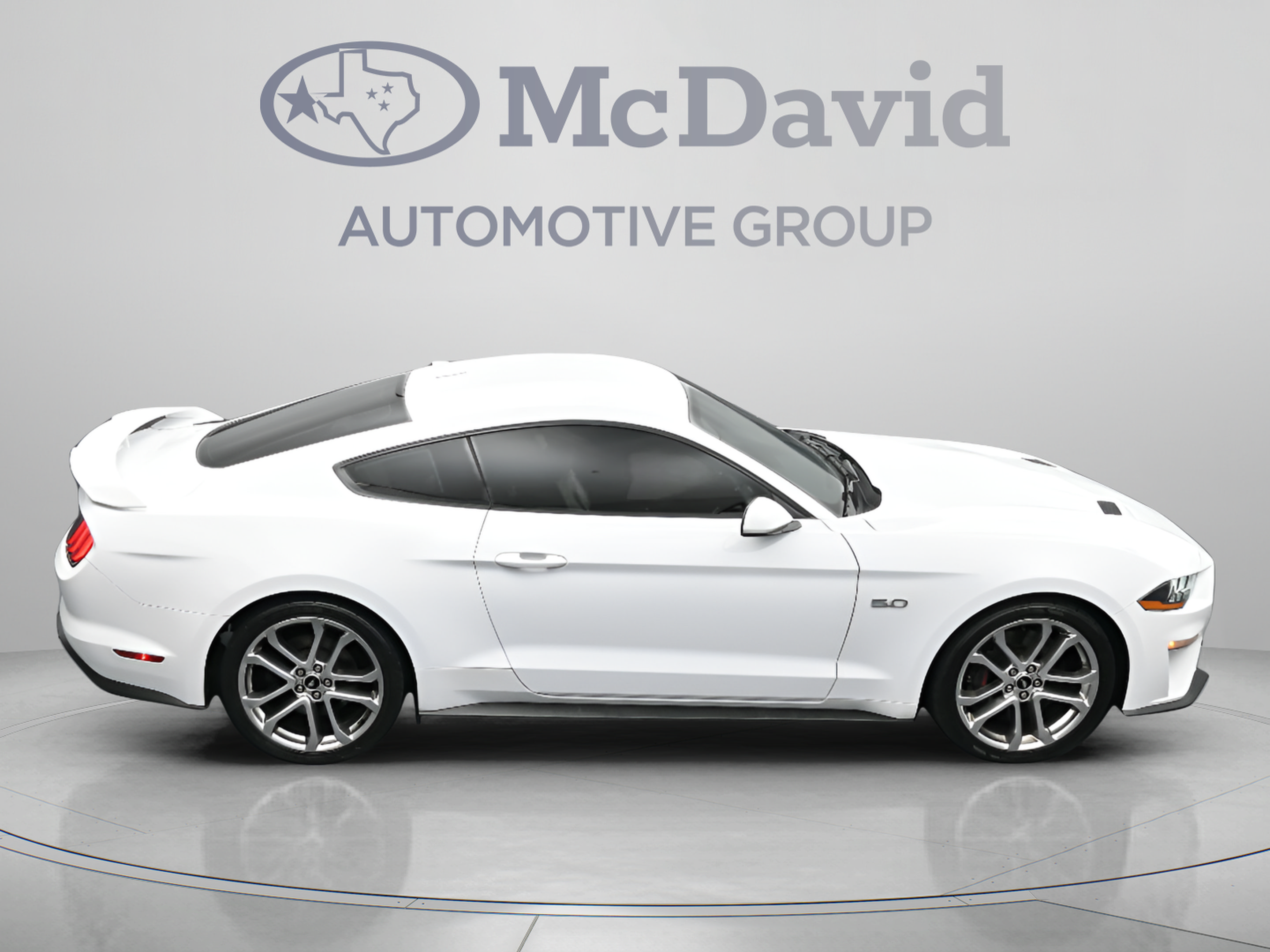 Used 2022 Ford Mustang GT Premium w/ GT Performance Package RWD image 38