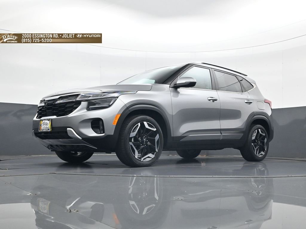 Used 2024 Kia Seltos SX AWD/4WD image 21