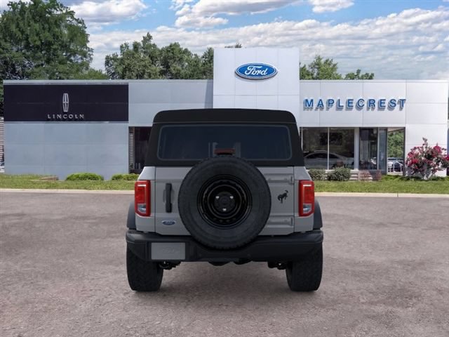 New 2026 Ford Bronco Big Bend w/ Black Diamond Package AWD/4WD image 5