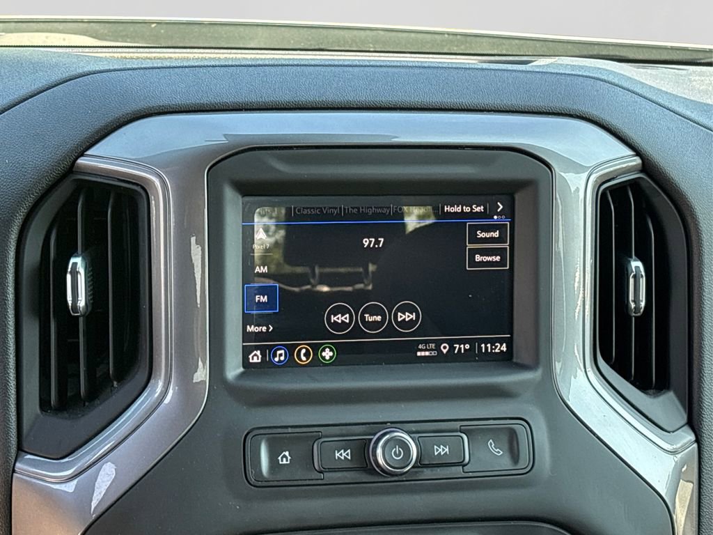 Used 2023 Chevrolet Silverado 1500 Custom image 20