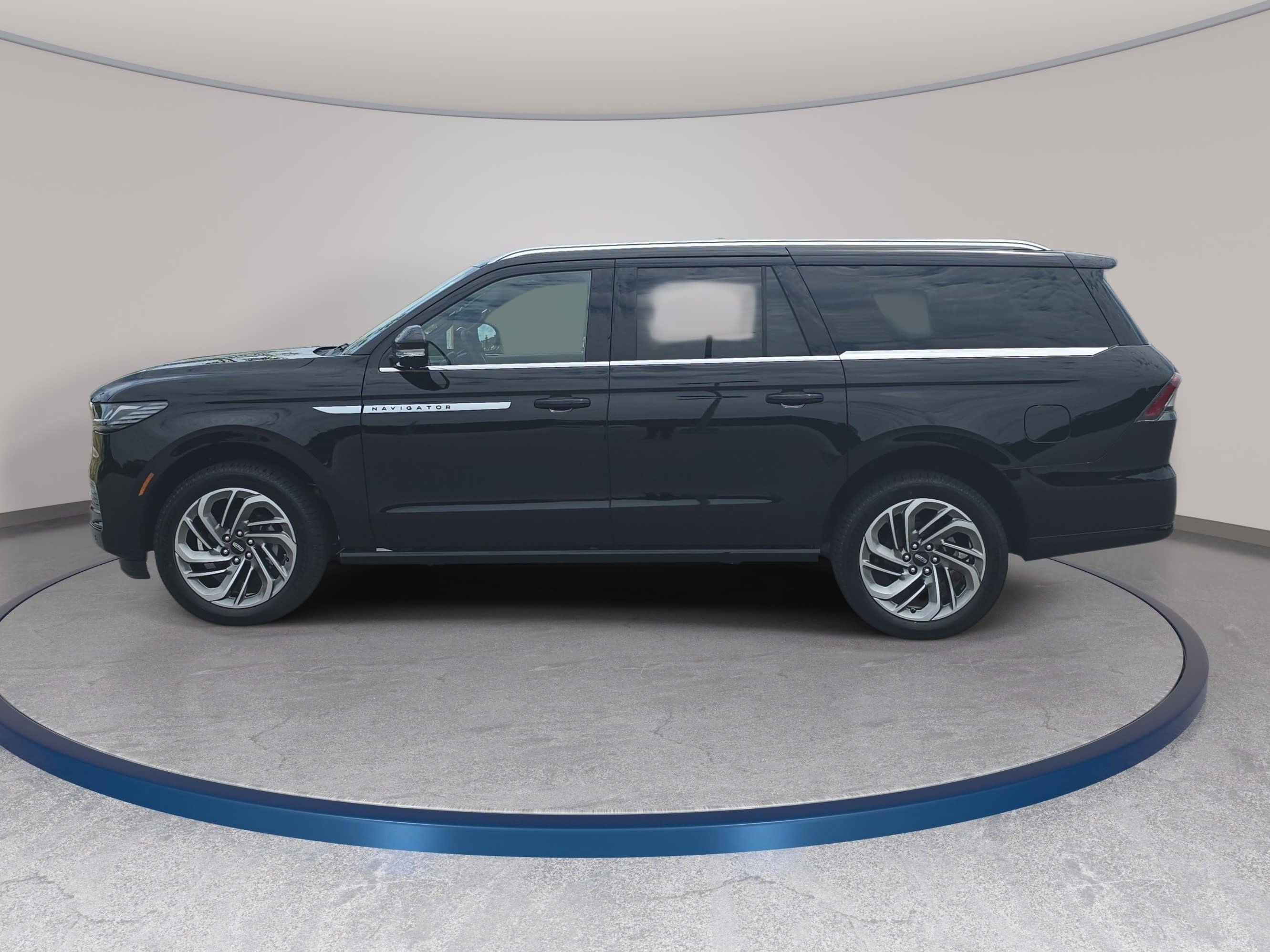 New 2026 Lincoln Navigator L Reserve AWD/4WD image 8