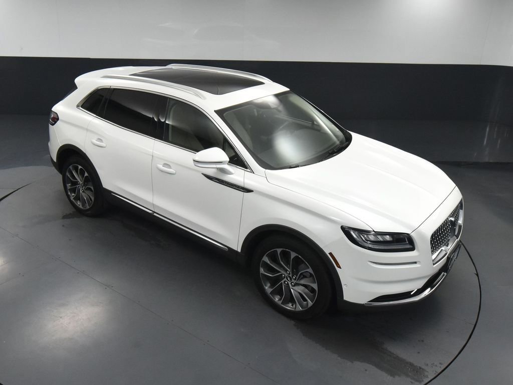 Used 2023 Lincoln Nautilus Reserve w/ Equipment Group 201A image 59