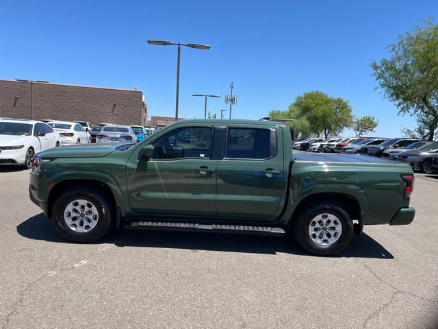 Used 2024 Nissan Frontier SV RWD image 16