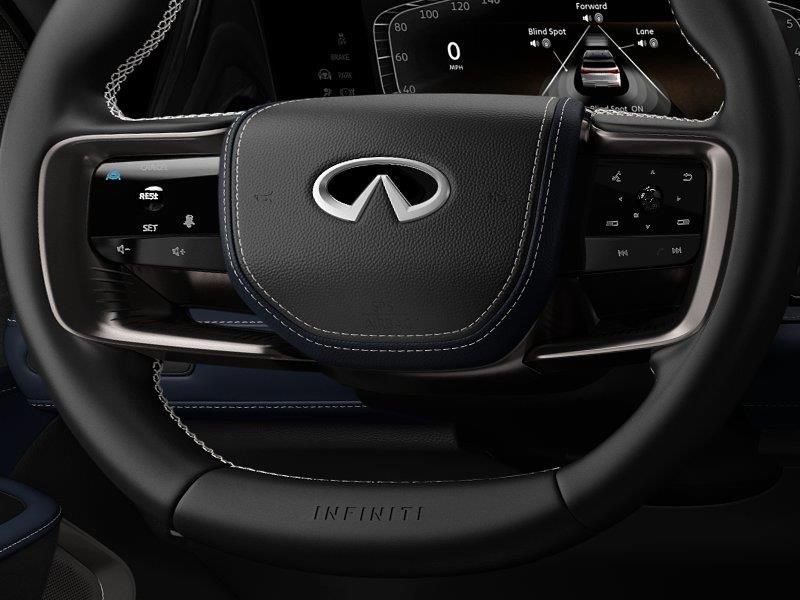 New 2026 INFINITI QX80 4WD w/ Sport Exterior Package image 19