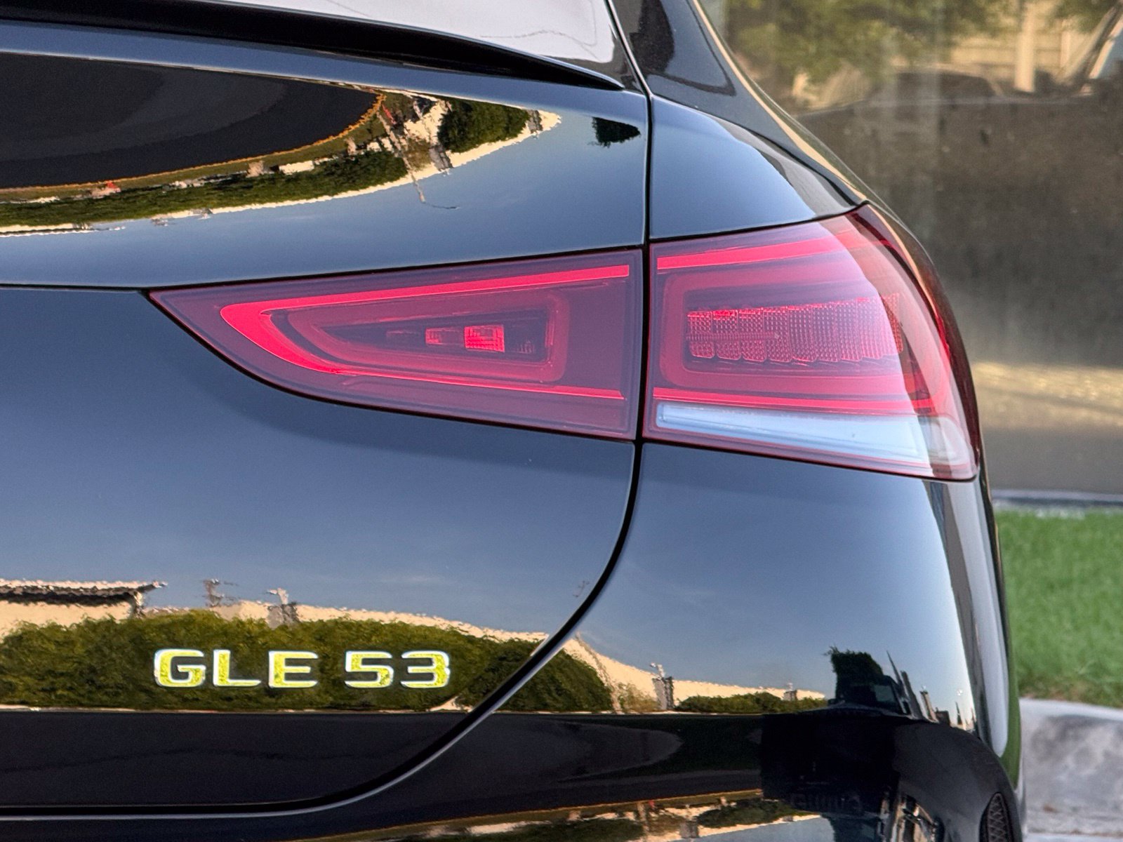 Used 2023 Mercedes-Benz GLE 53 AMG 4MATIC Coupe image 14