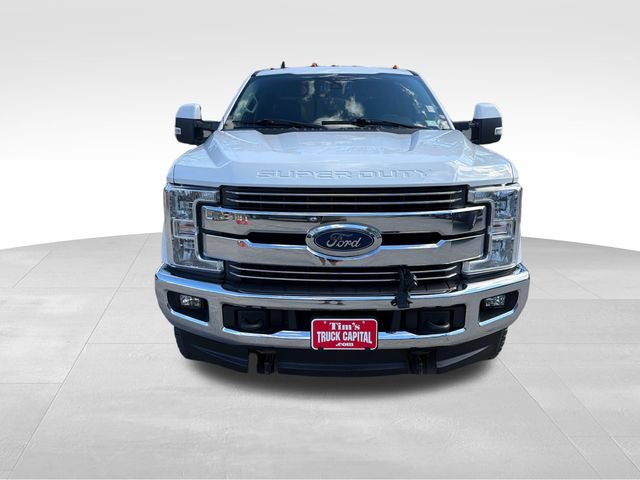 Used 2019 Ford F250 Lariat w/ Lariat Ultimate Package AWD/4WD image 8