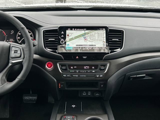 New 2026 Honda Ridgeline TrailSport image 25