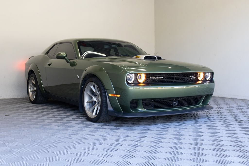 Used 2023 Dodge Challenger R/T Scat Pack RWD image 6