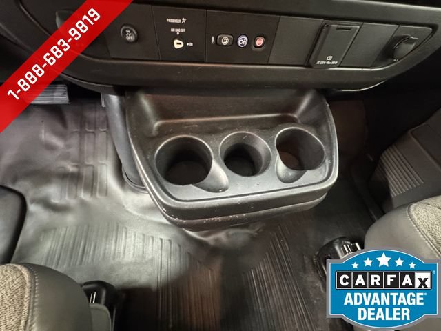 Certified 2021 Chevrolet Express 2500 RWD image 17