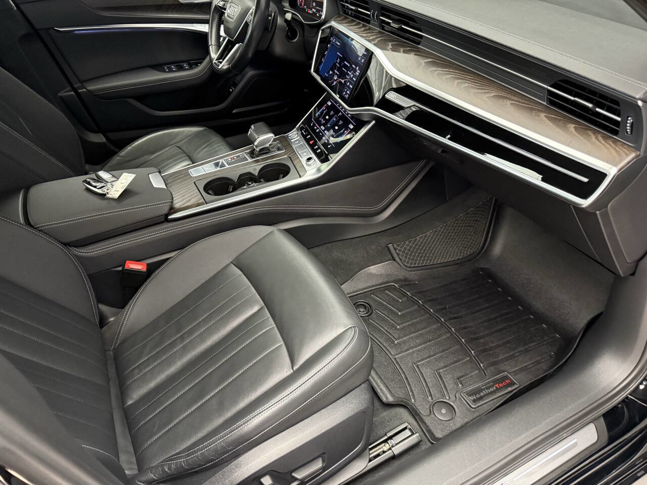 Used 2019 Audi A6 3.0T Premium Plus w/ Premium Plus Package image 23