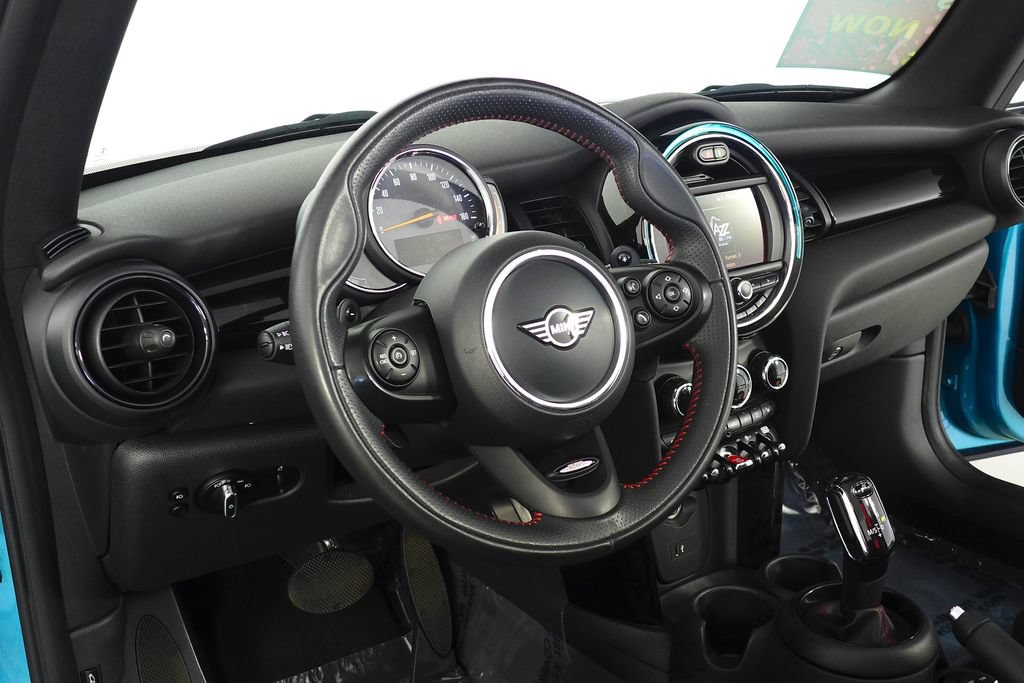 Used 2020 MINI Cooper S w/ Storage Package FWD image 15