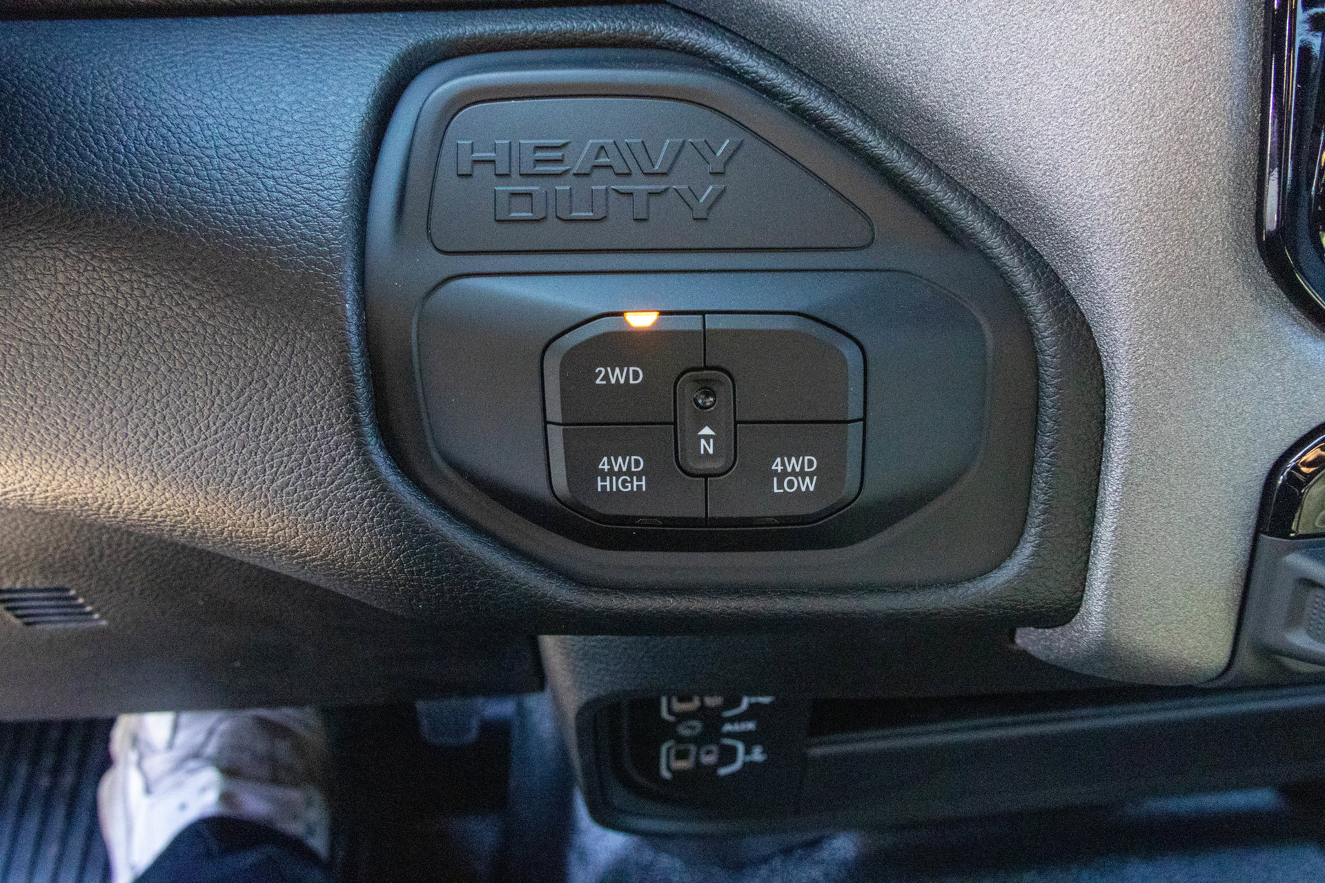 New 2027 RAM 3500 Tradesman AWD/4WD image 21