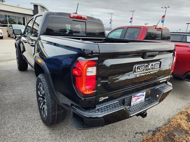 New 2026 GMC Canyon AT4 w/ Nightfall Essentials Package image 5