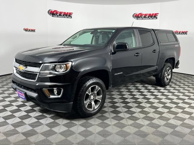 Used 2017 Chevrolet Colorado Z71 AWD/4WD image 5