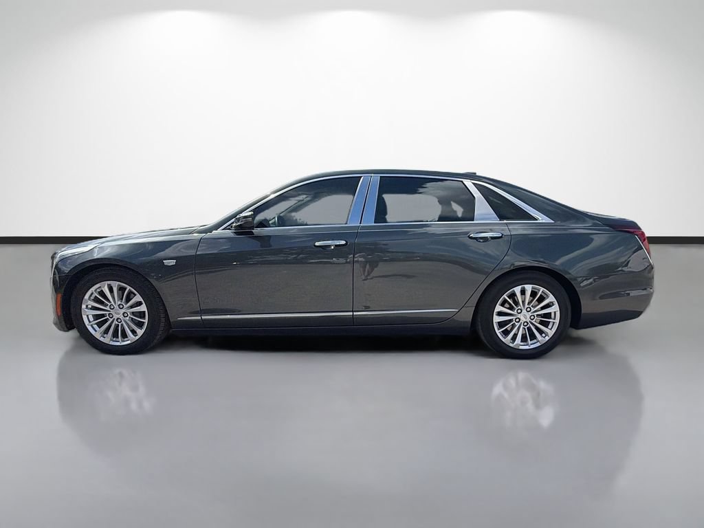 Used 2017 Cadillac CT6 2.0T RWD image 6
