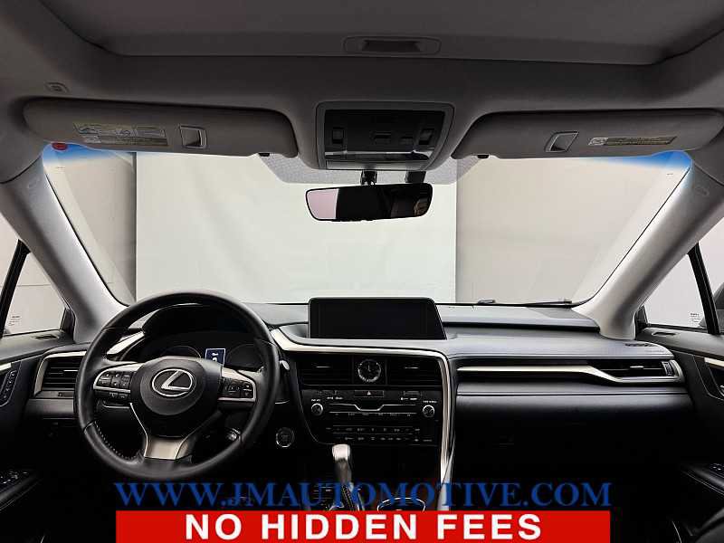 Used 2016 Lexus RX 350 AWD image 12