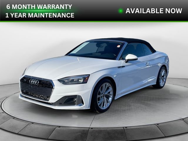 Used 2022 Audi A5 2.0T Premium image 1