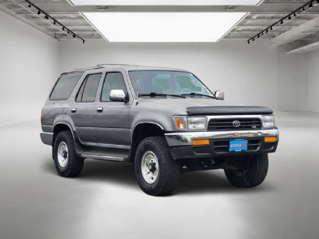 Used 1993 Toyota 4Runner SR5 AWD/4WD image 8